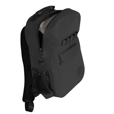 Rucksack WAVEGUARD 16 liters wasserdicht SCHWARZ