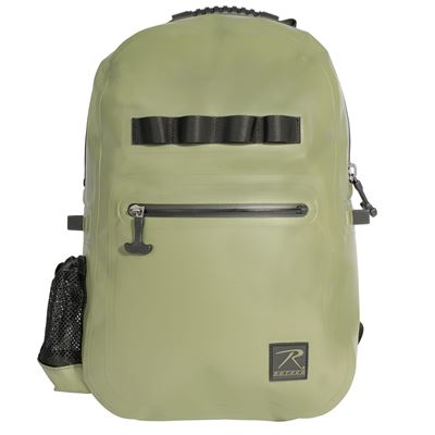 Rucksack WAVEGUARD 16 liters wasserdicht OLIV