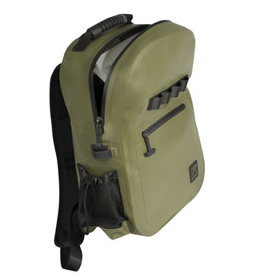 Rucksack WAVEGUARD 16 liters wasserdicht OLIV