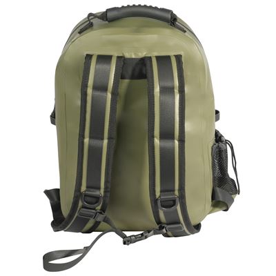Rucksack WAVEGUARD 16 liters wasserdicht OLIV