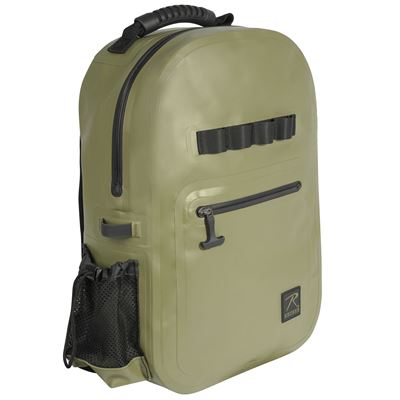 Rucksack WAVEGUARD 16 liters wasserdicht OLIV