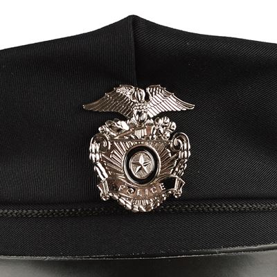 Mütze US POLICIE DUNKELBLAU