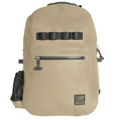 Rucksack WAVEGUARD 16 liters wasserdicht KHAKI