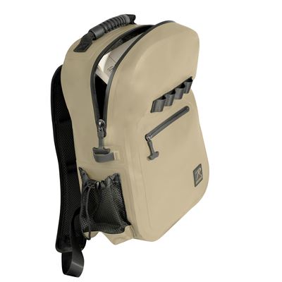 Rucksack WAVEGUARD 16 liters wasserdicht KHAKI