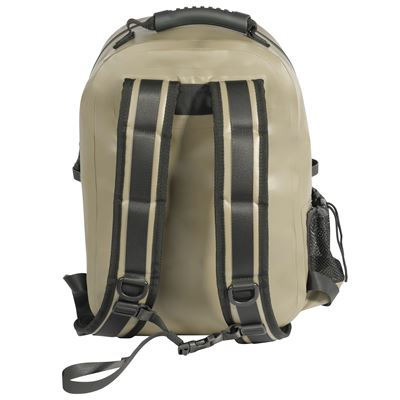 Rucksack WAVEGUARD 16 liters wasserdicht KHAKI