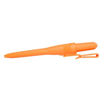 Messer BUSHCRAFT Edelstahl ORANGE