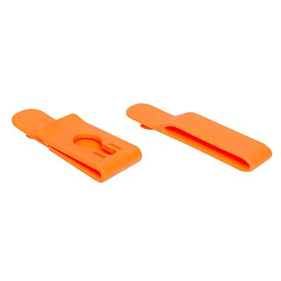 Messer BUSHCRAFT Edelstahl ORANGE