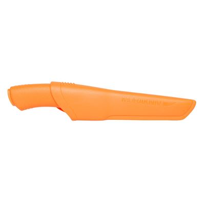 Messer BUSHCRAFT Edelstahl ORANGE