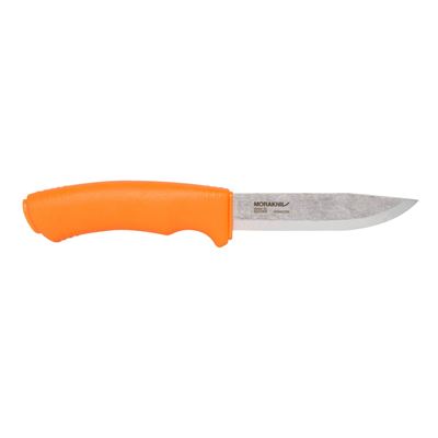 Messer BUSHCRAFT Edelstahl ORANGE