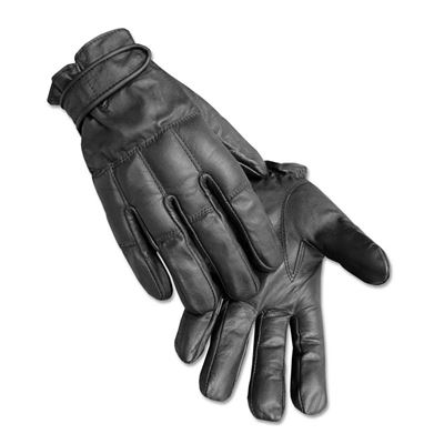 Handschuhe DEFENDER taktisch SCHWARZ