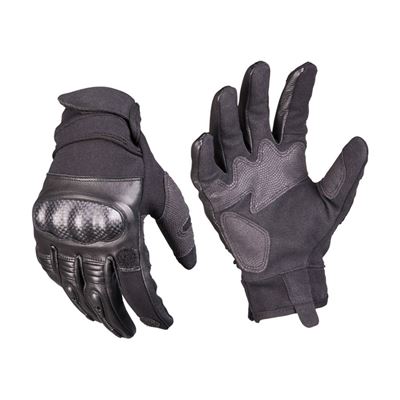 Handschuhe TACTICAL GEN.II SCHWARZ