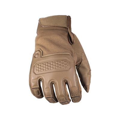 Handschuhe WARRIOR DARK COYOTE