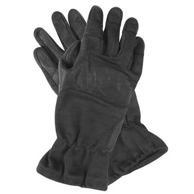 Handschuhe ACTION Kevlar SCHWARZ