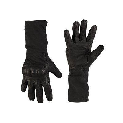 Handschuhe feuerbeständig ACTION Nomex® SCHWARZ