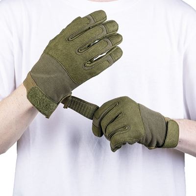 Handschuhe ARMY GRÜN