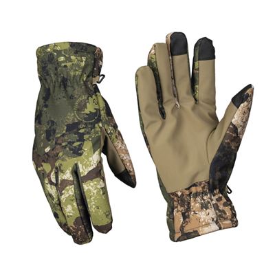 Handschuhe SOFTSHELL THINSULATE™ WASP Z3A