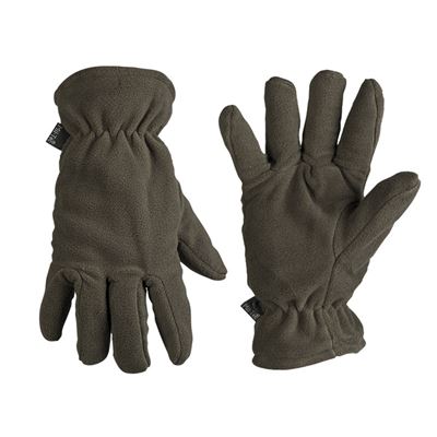 Handschuhe FLEECE Thinsulate™ GRÜN