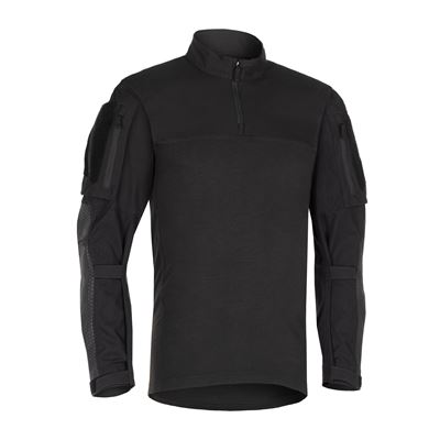 Taktisches Hemd Raider MK V ATS Flex SCHWARZ