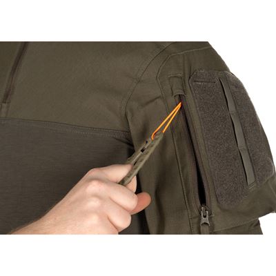 Taktisches Hemd Raider MK V ATS Flex STONEGREY OLIVE CLAWGEAR 1259417-20 6