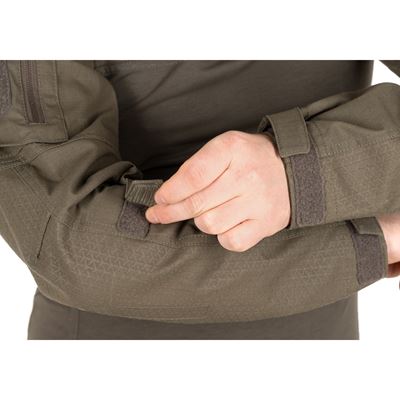 Taktisches Hemd Raider MK V ATS Flex STONEGREY OLIVE CLAWGEAR 1259417-20 10