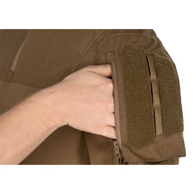 Taktisches Hemd Raider MK V ATS Flex COYOTE CLAWGEAR 1259417-30 5