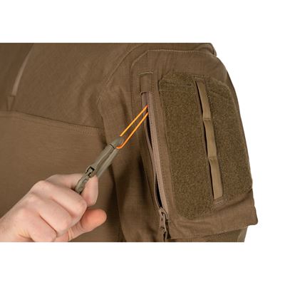 Taktisches Hemd Raider MK V ATS Flex COYOTE CLAWGEAR 1259417-30 6