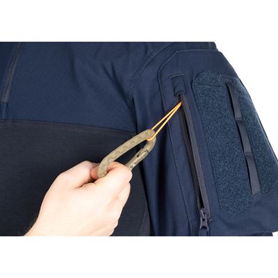 Taktisches Hemd Raider MK V ATS Flex BLAU CLAWGEAR 1259417-00 6
