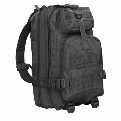 Rucksack ASSAULT COMPACT MODULAR ohne Tasche SCHWARZ