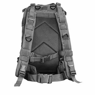 Rucksack ASSAULT COMPACT MODULAR ohne Tasche SCHWARZ