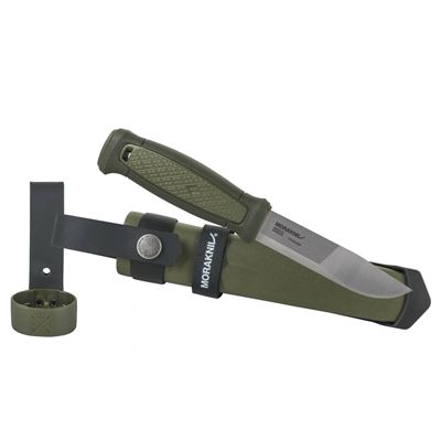 Messer Mora® Kansbol Multi-Mount GRÜN