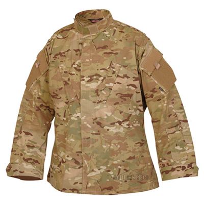 Bluse TRU N/C rip-stop MULTICAM®