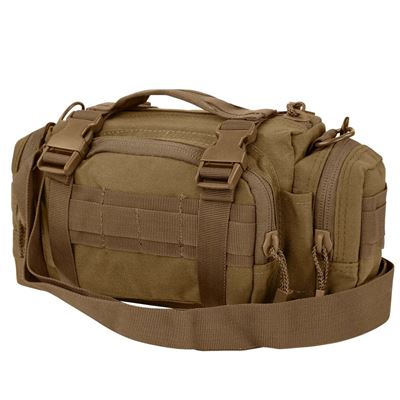 Bauchtasche MOLLE DEPLOYMENT - COYOTE BROWN