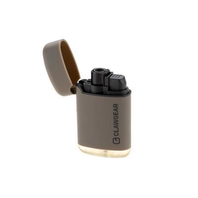 Feuerzeug Storm Pocket Lighter Mk.III GRÜN CLAWGEAR 127230201 3