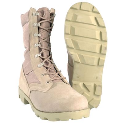 Stiefel US SPEED LACE Desert DESERT