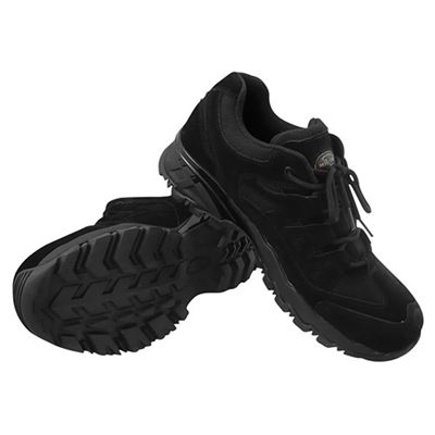 Schuhe TROOPER niedrig 2.5'' COYOTE SCHWARZ