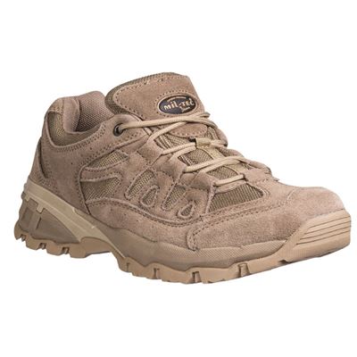 Schuhe TROOPER niedrig 2.5'' COYOTE