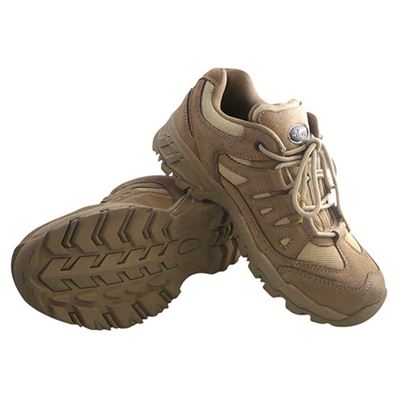 Schuhe TROOPER niedrig 2.5'' COYOTE