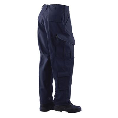 Hose TRU P/C rip-stop BLAU