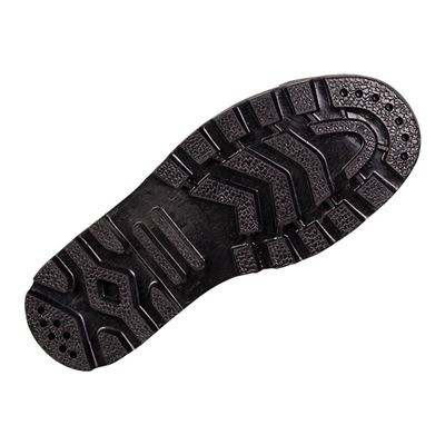 Schuhe COMANDO Canvas 9 Löcher GRÜN