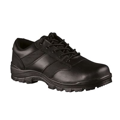 Halbschuhe SECURITY SCHWARZ