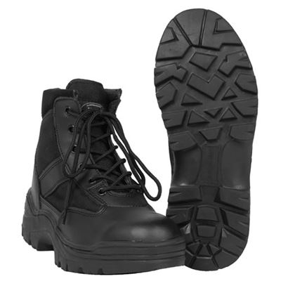 Stiefeletten SECURITY SCHWARZ