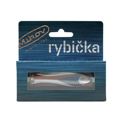 Messer FISH FLAGGE TSCHECHISCHE REPUBLIK MIKOV 128397CZ 6