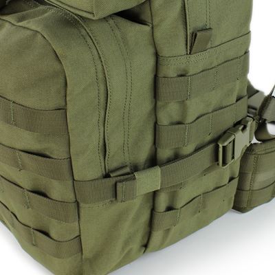 Rucksack MOLLE MEDIUM ASSAULT GRÜN