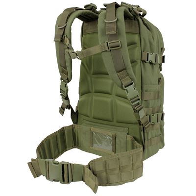 Rucksack MOLLE MEDIUM ASSAULT GRÜN