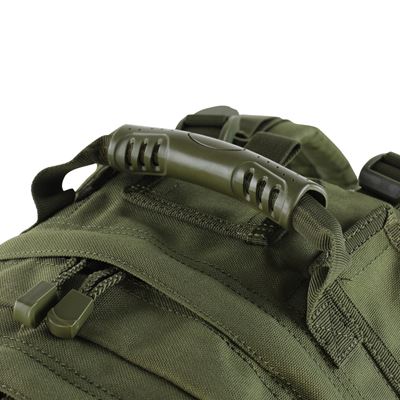 Rucksack MOLLE MEDIUM ASSAULT GRÜN