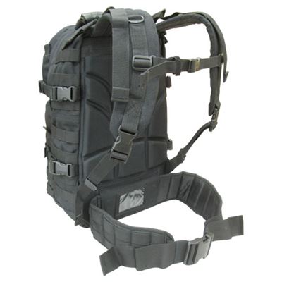 Rucksack MOLLE MEDIUM ASSAULT SCHWARZ