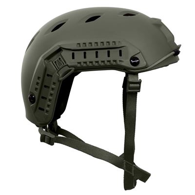 Helm ADVANCED Kunststoff GRÜN