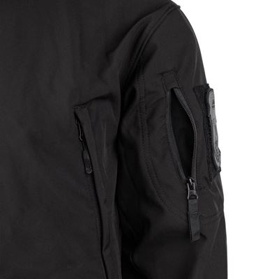 Jacke TACTICAL 101 INC Softshell SCHWARZ 101INC 129840B 7