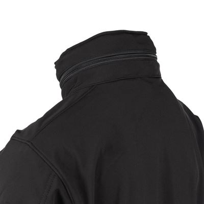 Jacke TACTICAL 101 INC Softshell SCHWARZ 101INC 129840B 6