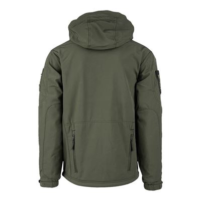 Jacke TACTICAL 101 INC Softshell GRÜN 101INC 129840G 6